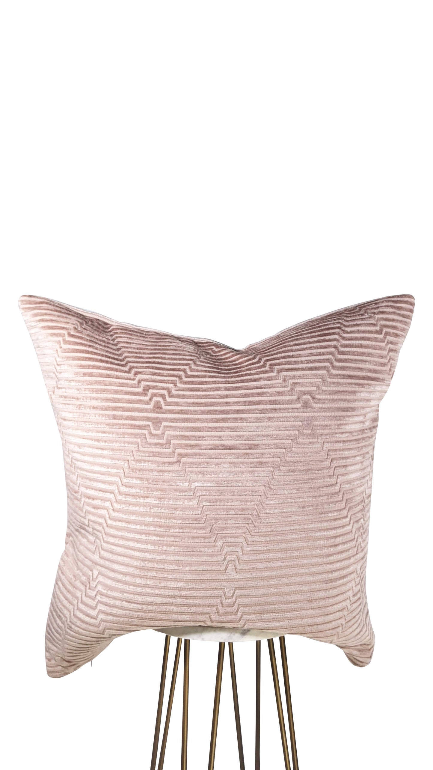 Dusty Rose Pillow