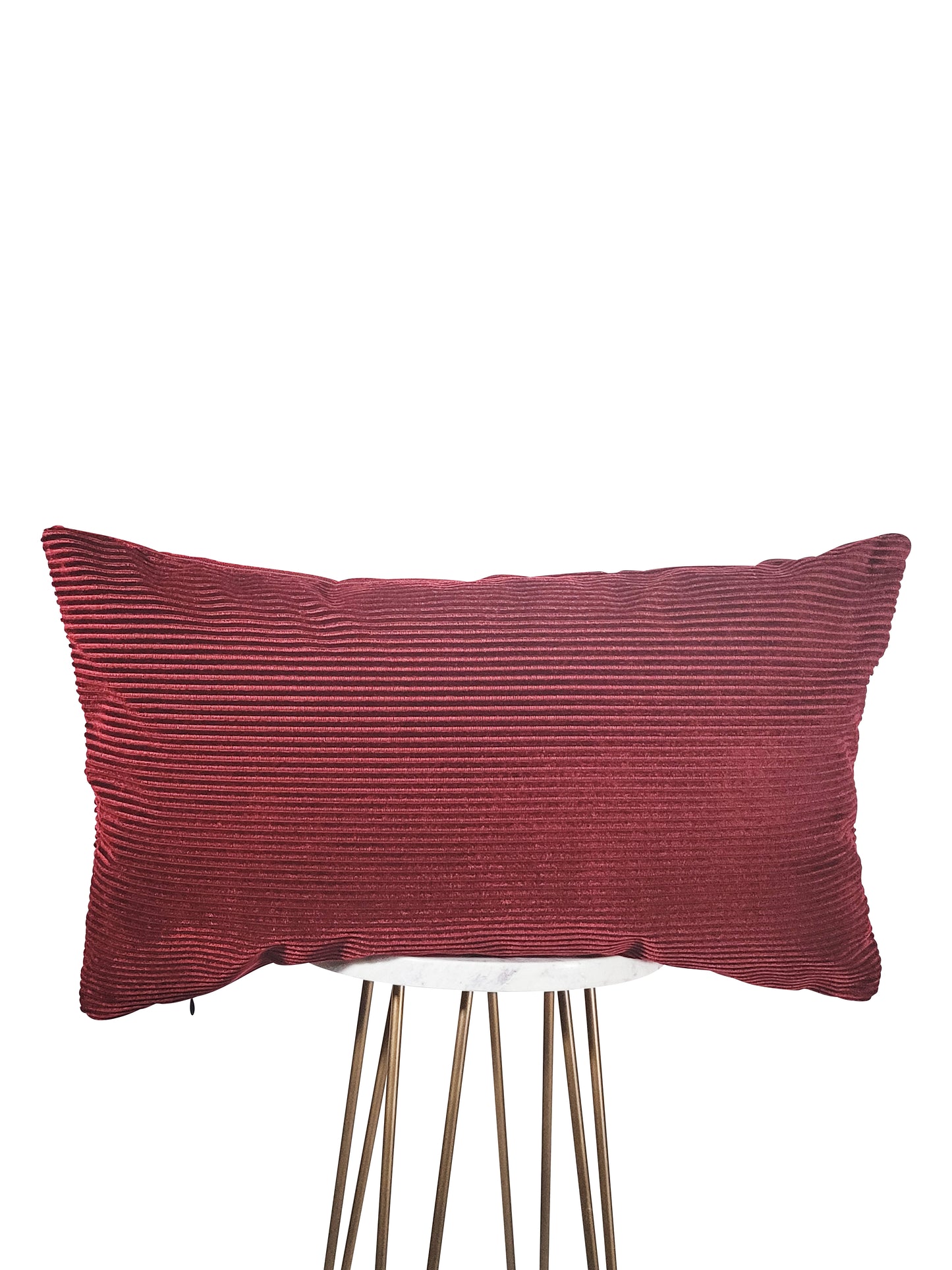 Cranberry Pillow