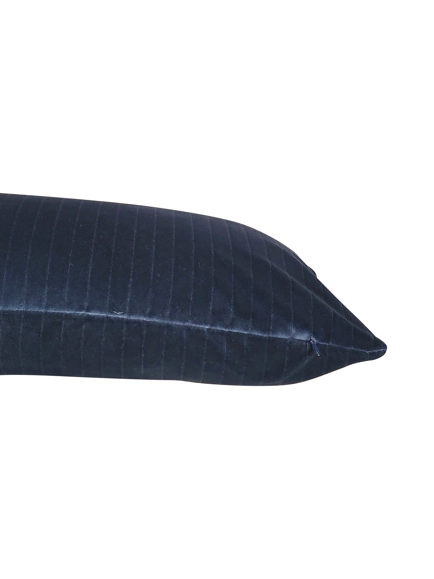 Prussian Blue Pillow