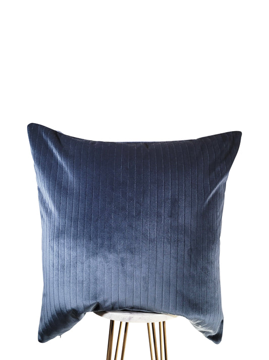 Prussian Blue Pillow