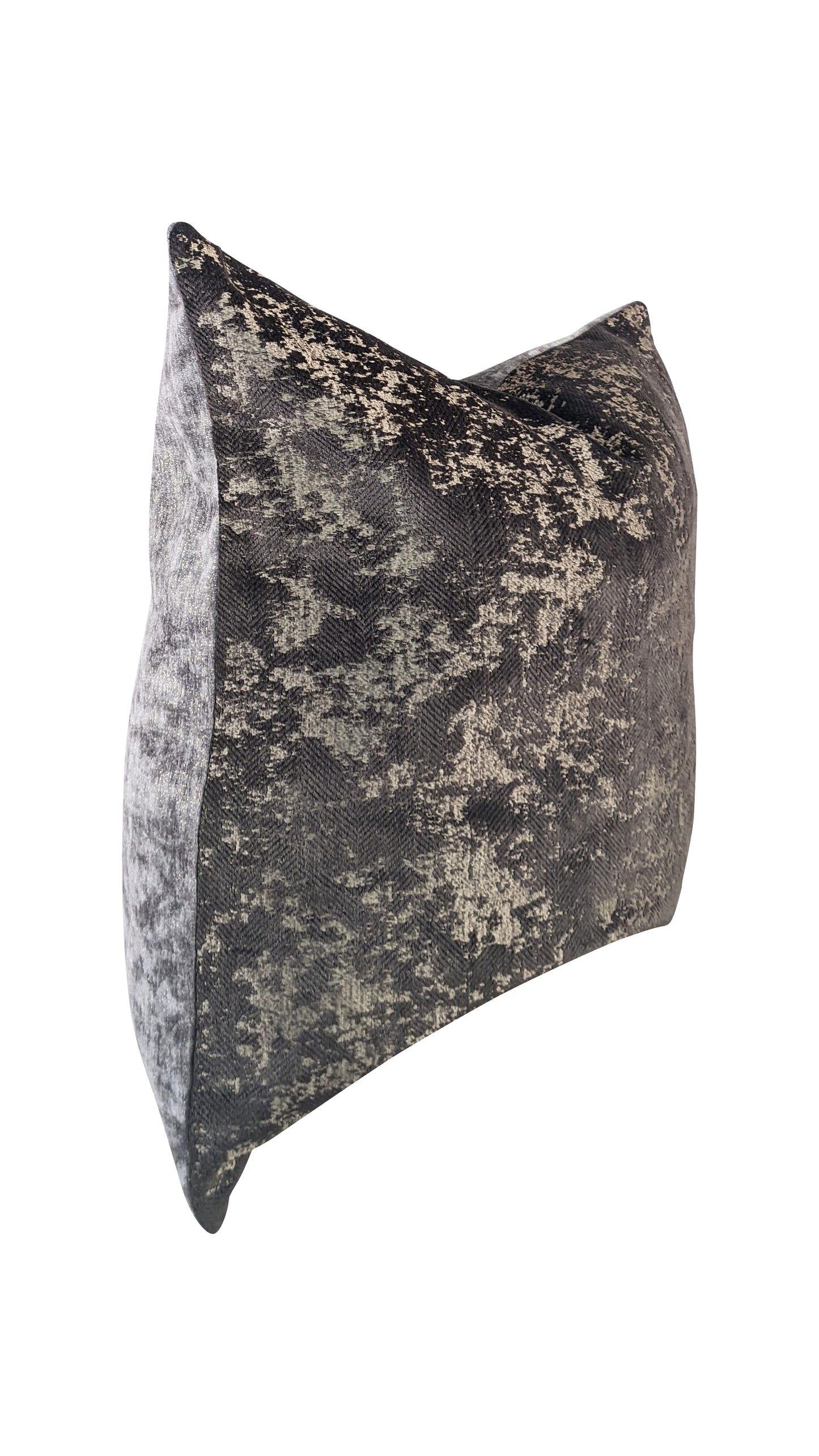 Charcoal Gray Pillow