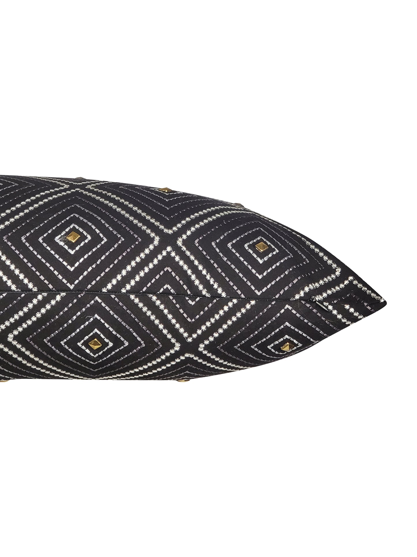 Dazzling Diamond Pillow