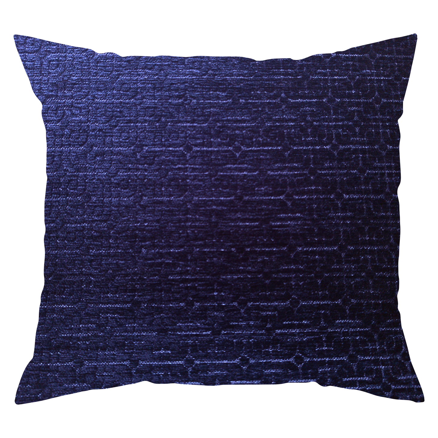 Regal Indigo Pillow