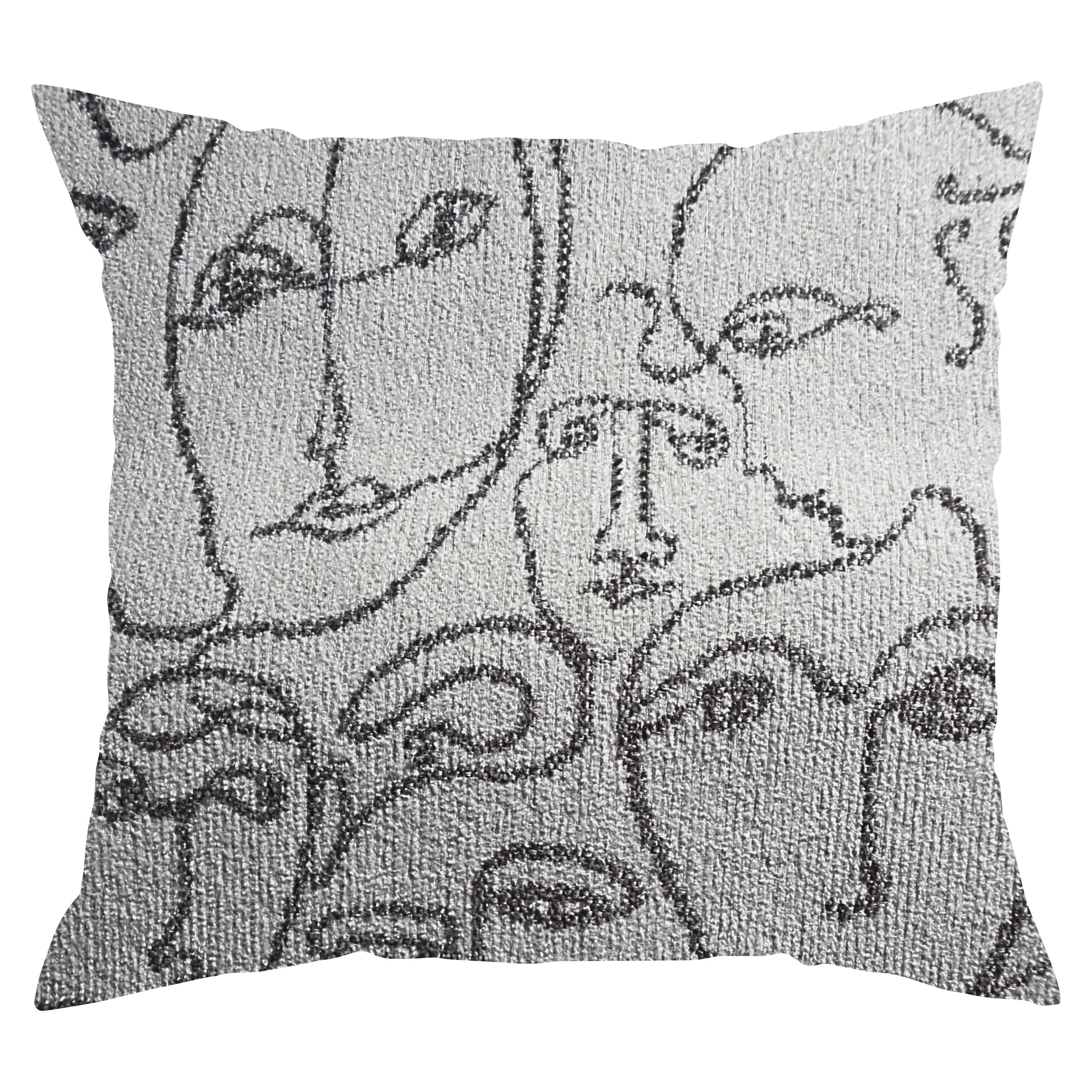 Persona Throw Pillow