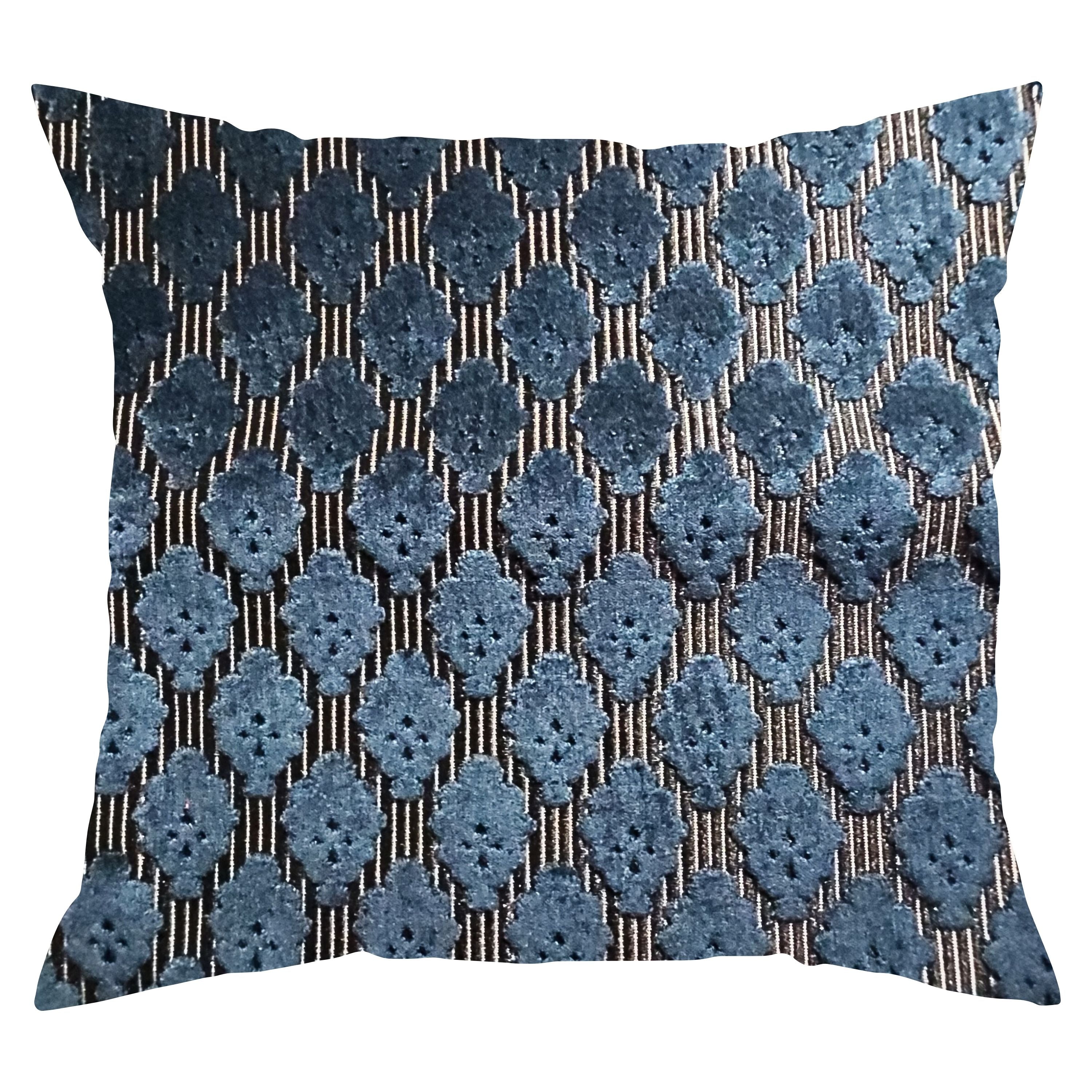 Diamond Night Throw Pillow