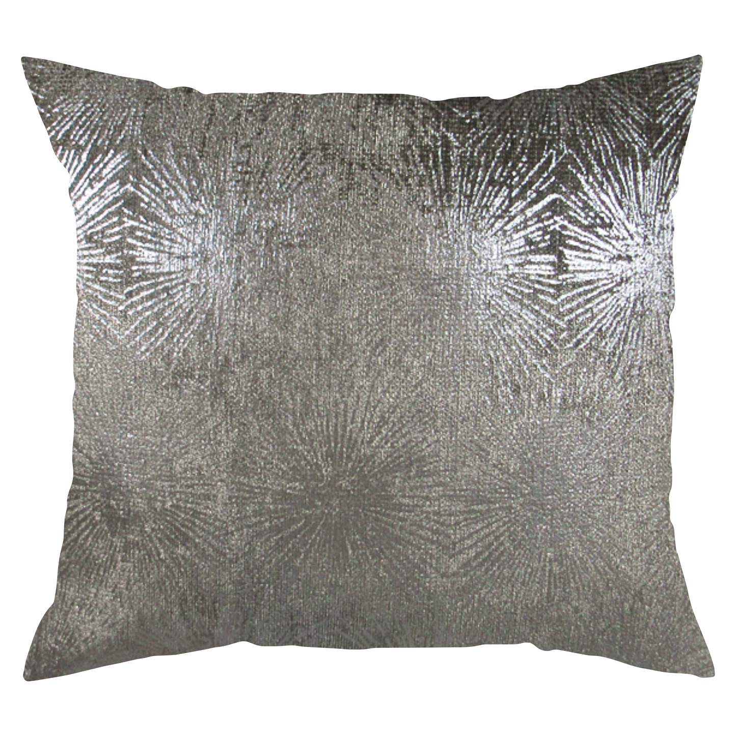 Sunburst Pillow
