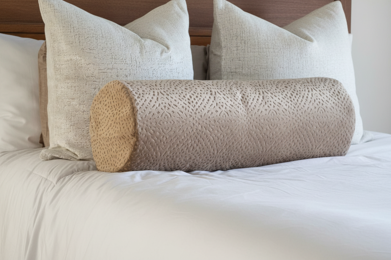 Bolster – Styled Bed