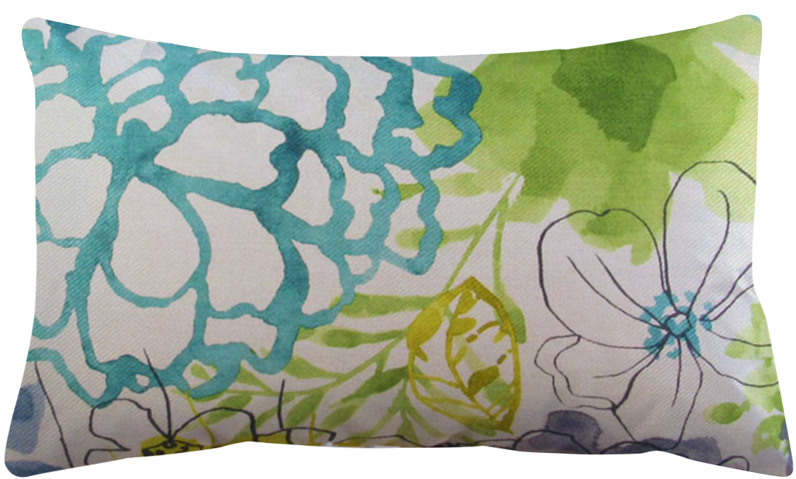 Classic Meadow Set | 3 Pillow Covers