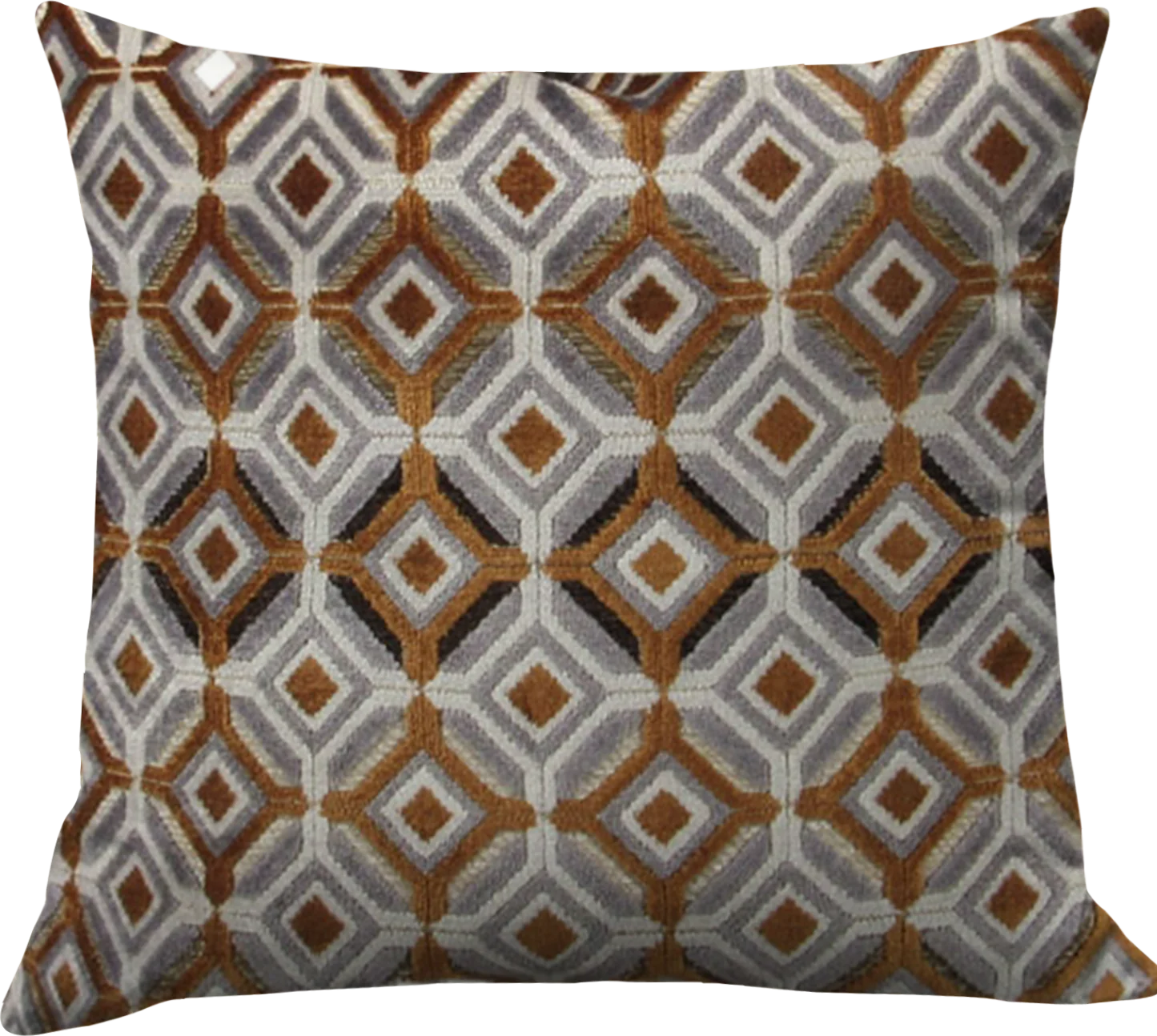 Chic Industrial Set | 4 Pillow Covers