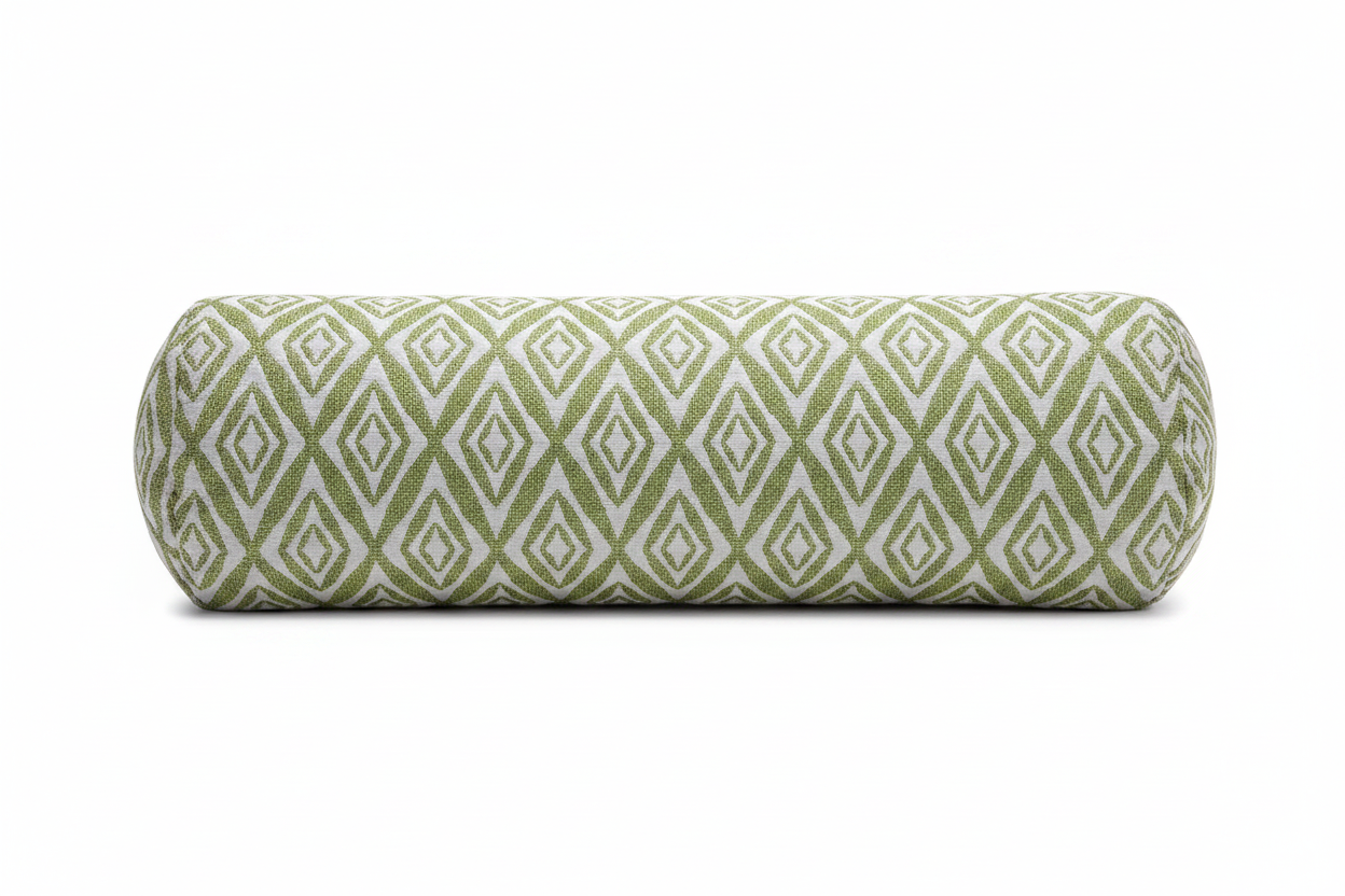 Verdant Diamond Bolster