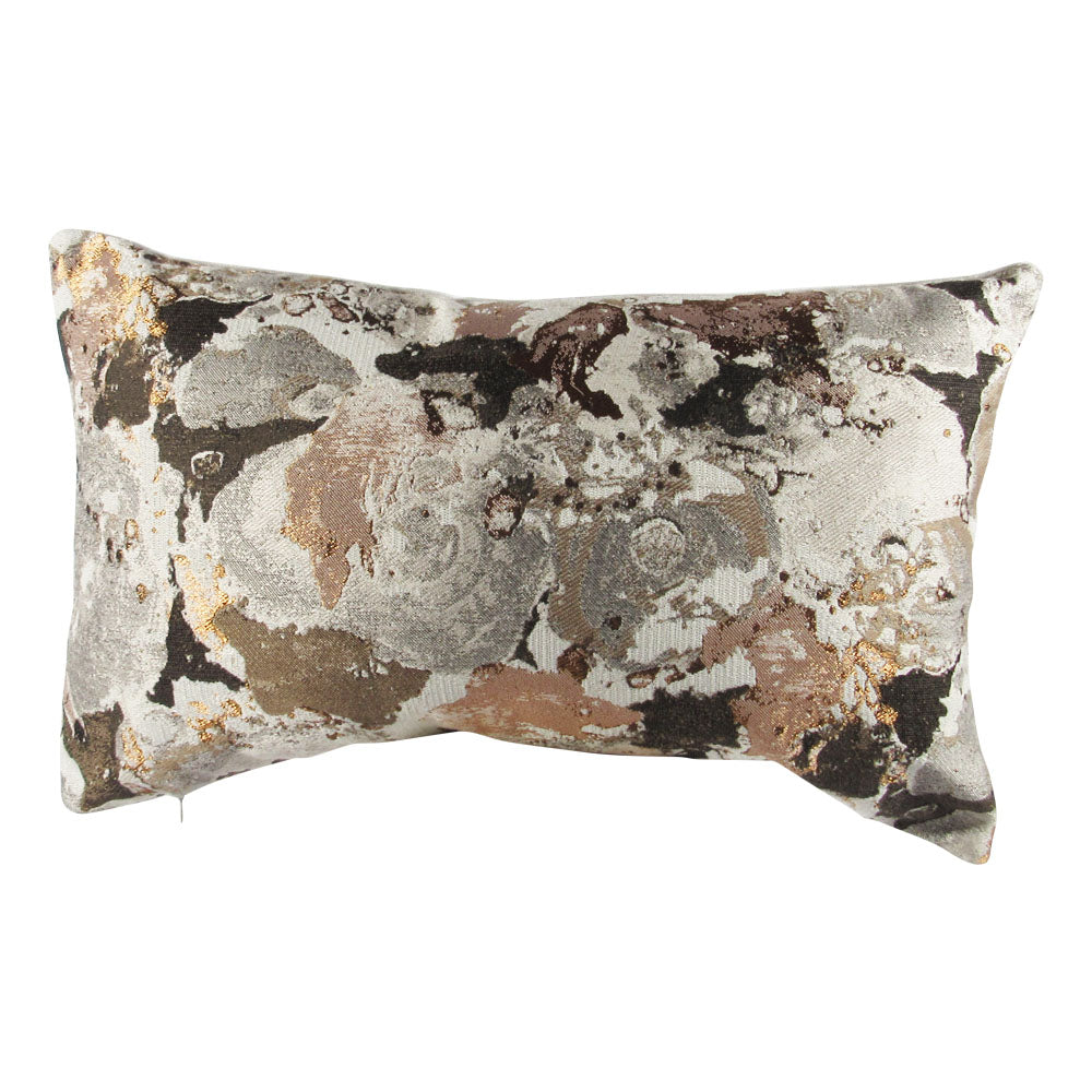 Calypso Throw Pillow | Abstract Throw Pillows | Makena Decor