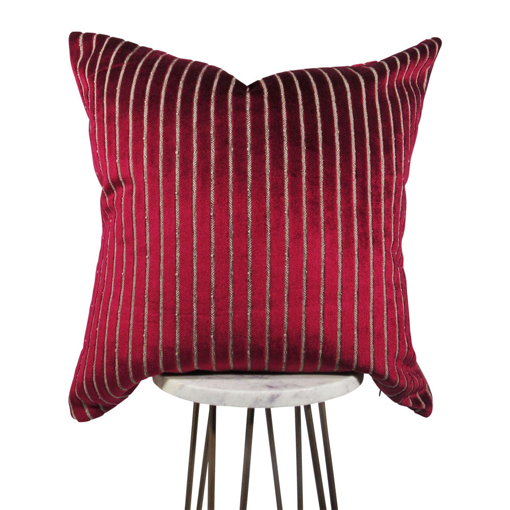 Corduroy discount pillow cover