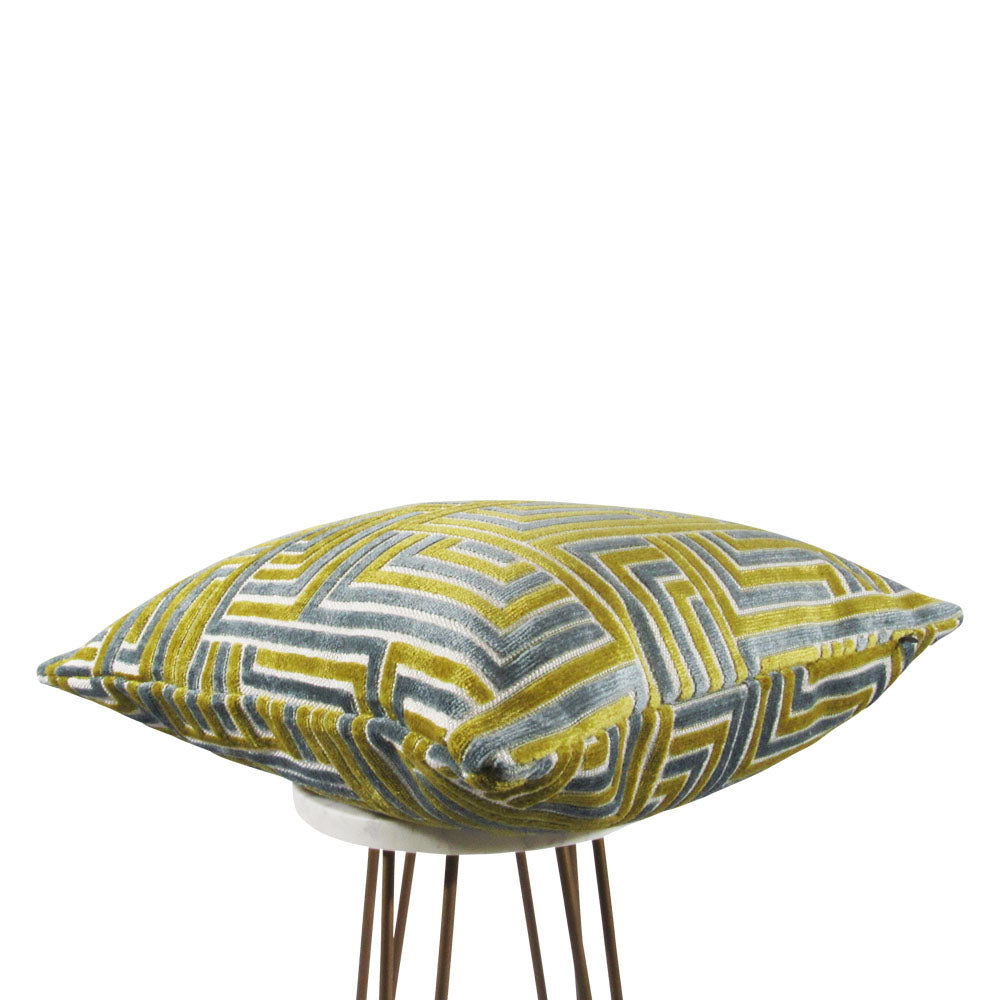 Meander Pillow