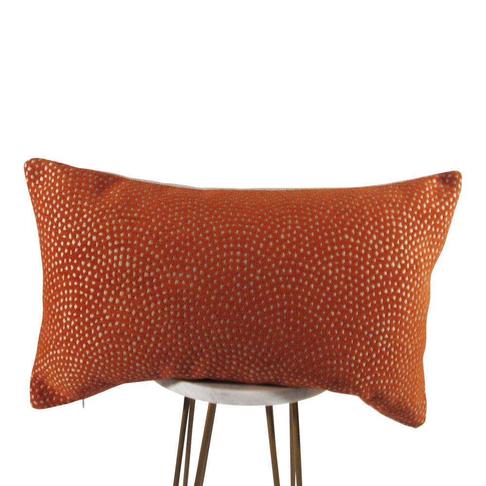 Orangesicle Pillow