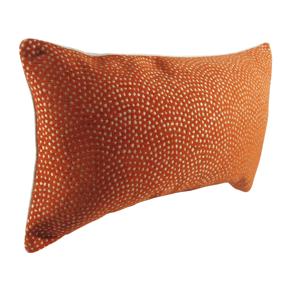 Orangesicle Pillow