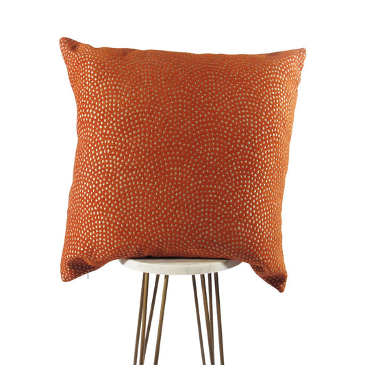 Orangesicle Pillow