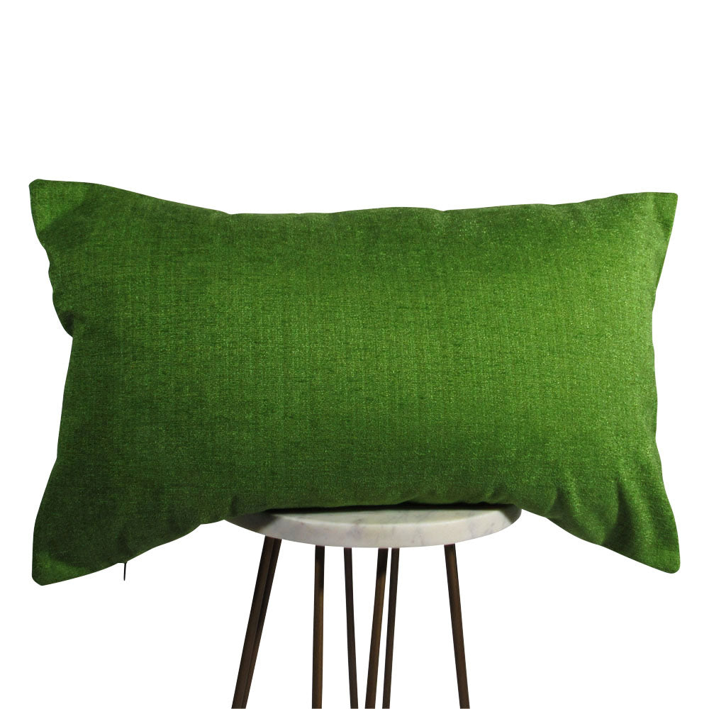 Lime Green Pillow