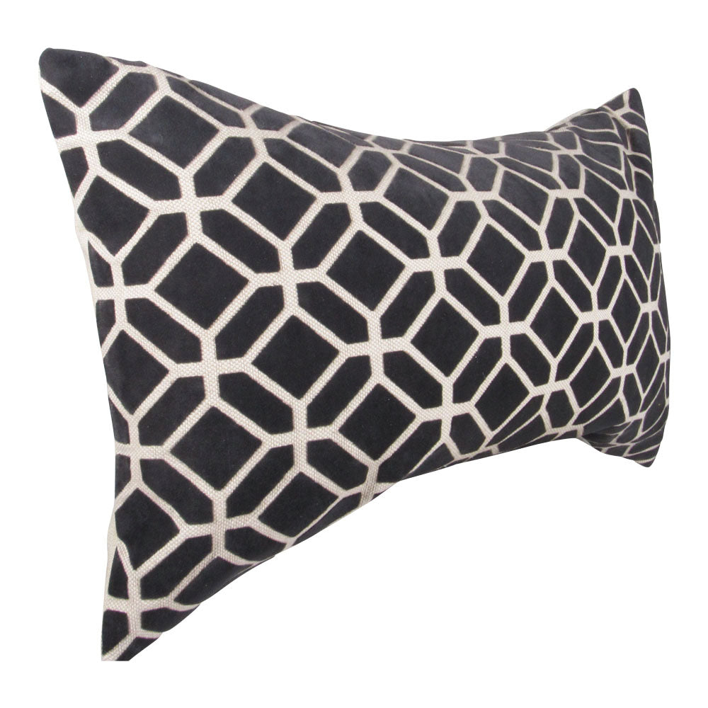 Marengo Crushed Velvet Pillow