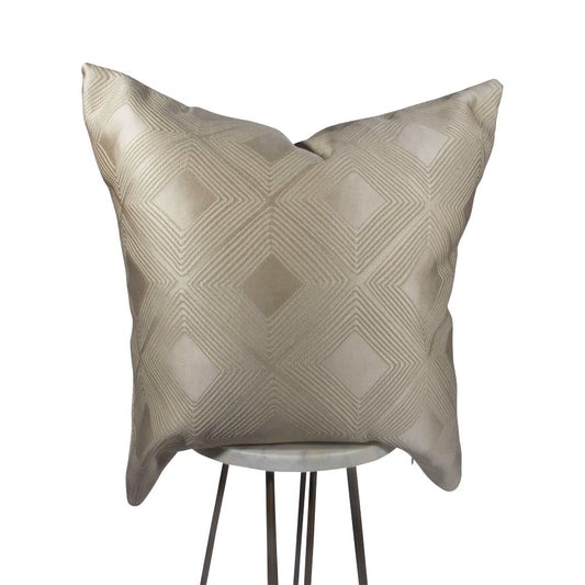 Antique Diamond Pillow | Vintage Diamond Pillow | Makena Decor