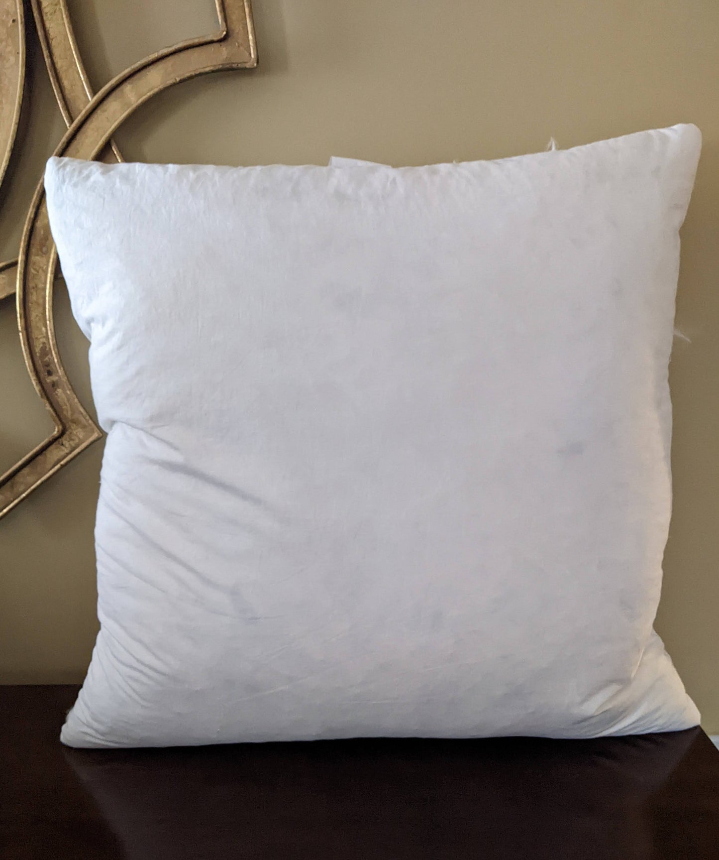 Feather Down Pillow Inserts | Throw Pillow Inserts | Makena Decor