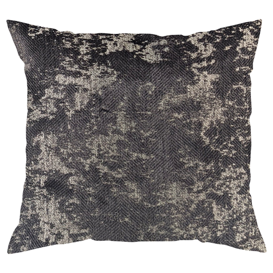 Charcoal Gray Pillow