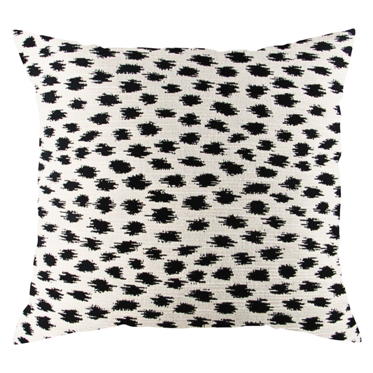 Spot-On Pillow (White)