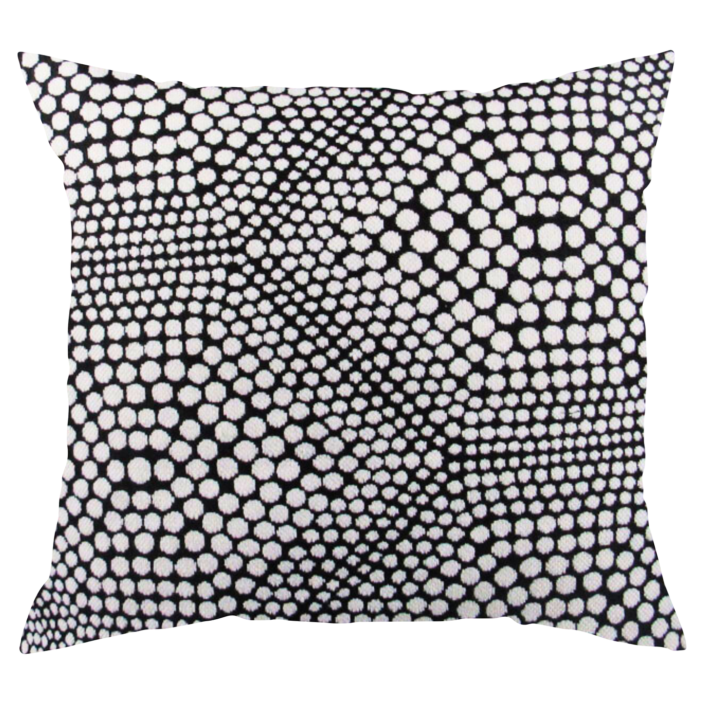 Dots All Around Pillow