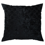 Black Onyx Pillow