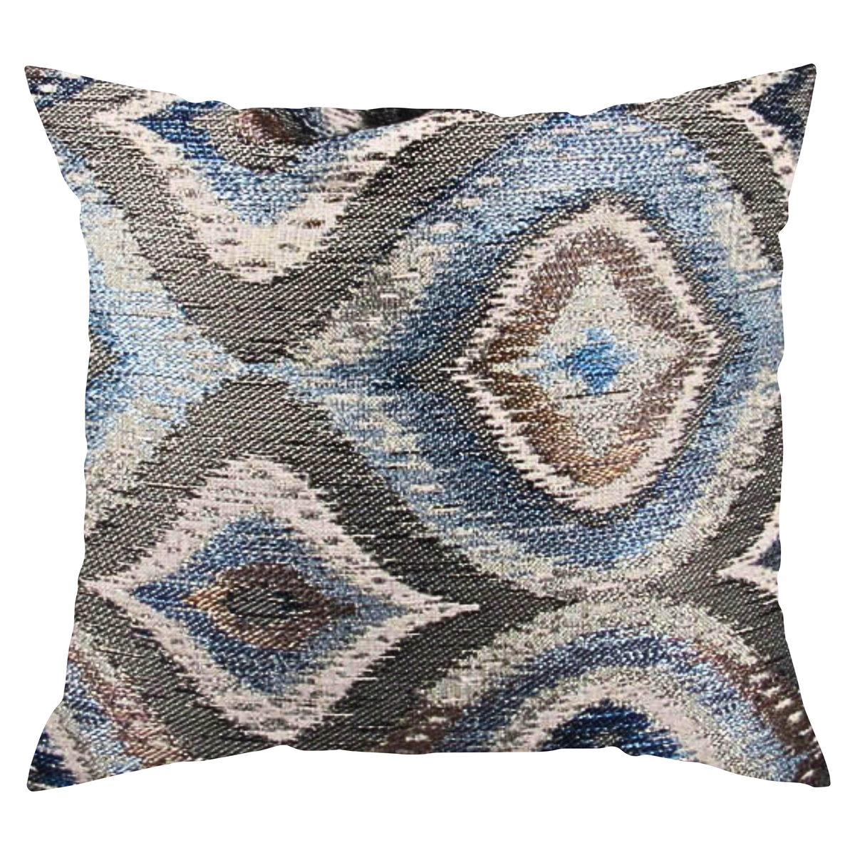 Dramatic Pillows Dramatic Eyes Pillow | Square Throw Pillows | Makena Decor