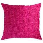 Fuchsia Speckled Pillow