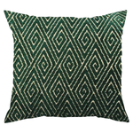 Forest Maze Pillow