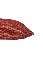 Sunset Red Pillow