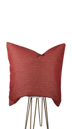 Sunset Red Pillow