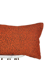 Tiger Orange Pillow