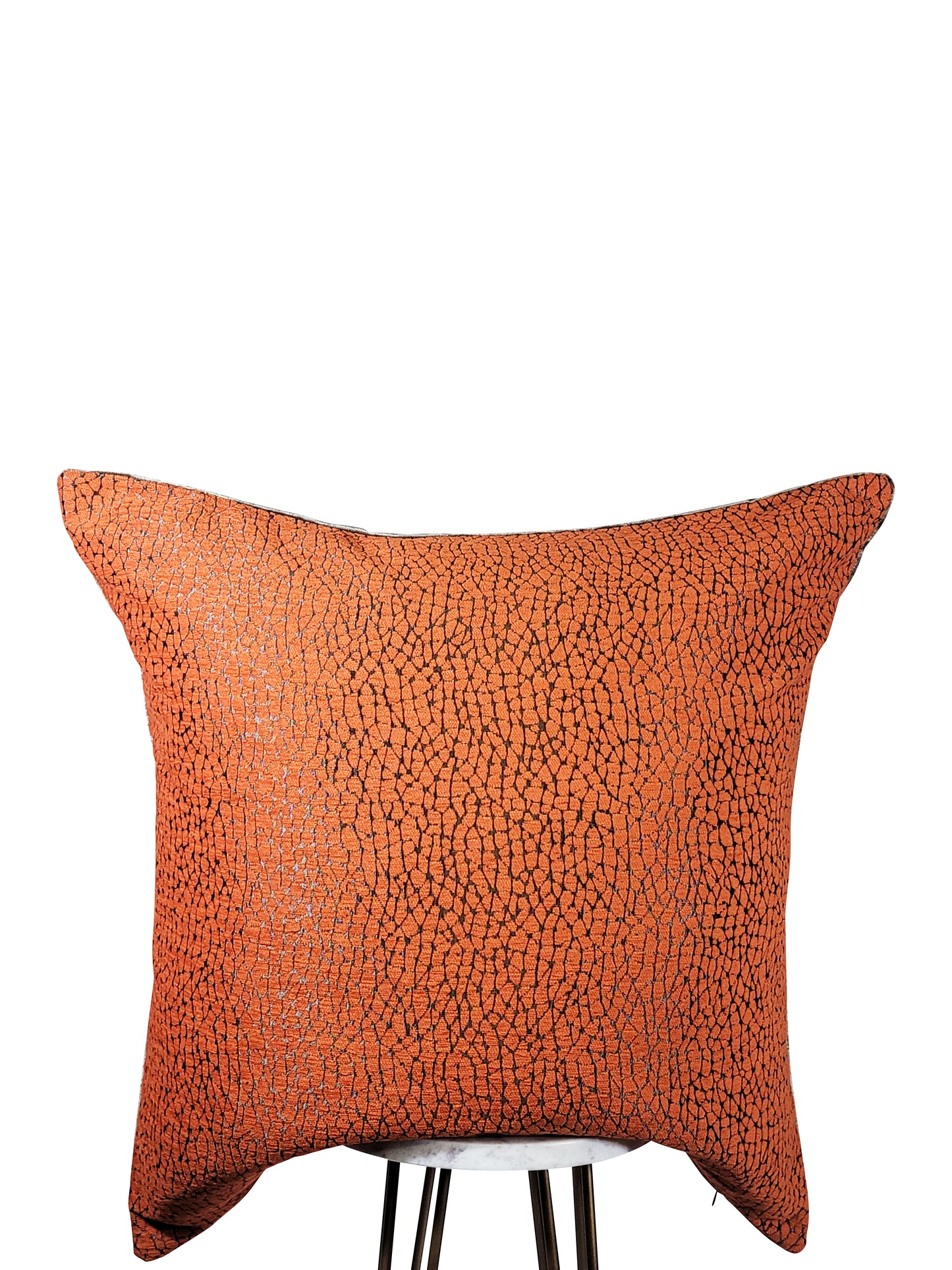 Tiger Orange Pillow