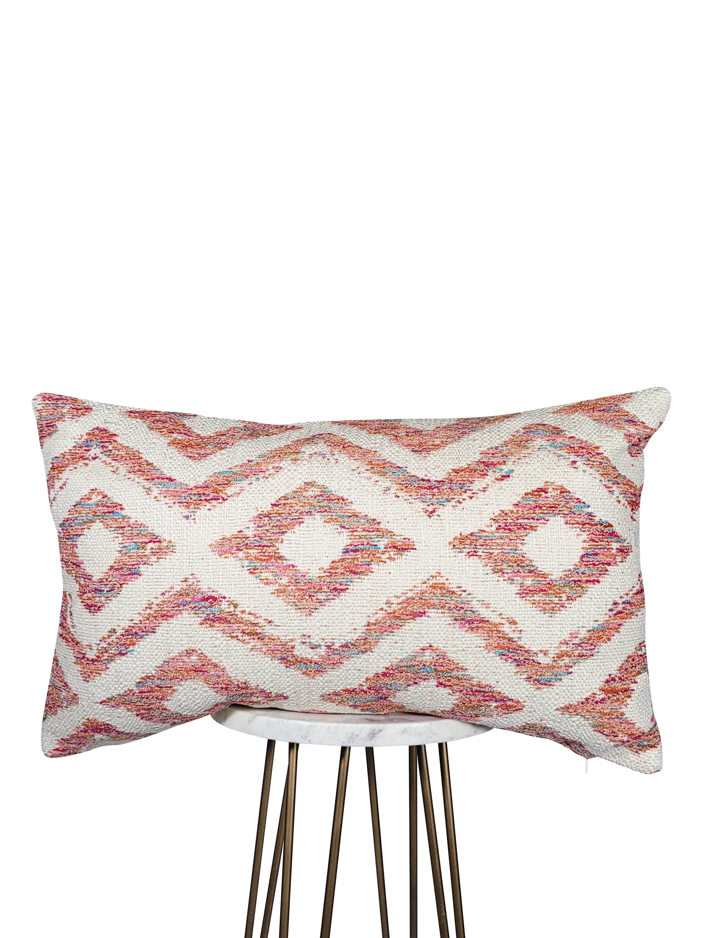 Aztec Diamond Pillow