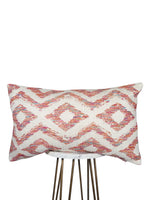 Aztec Diamond Pillow