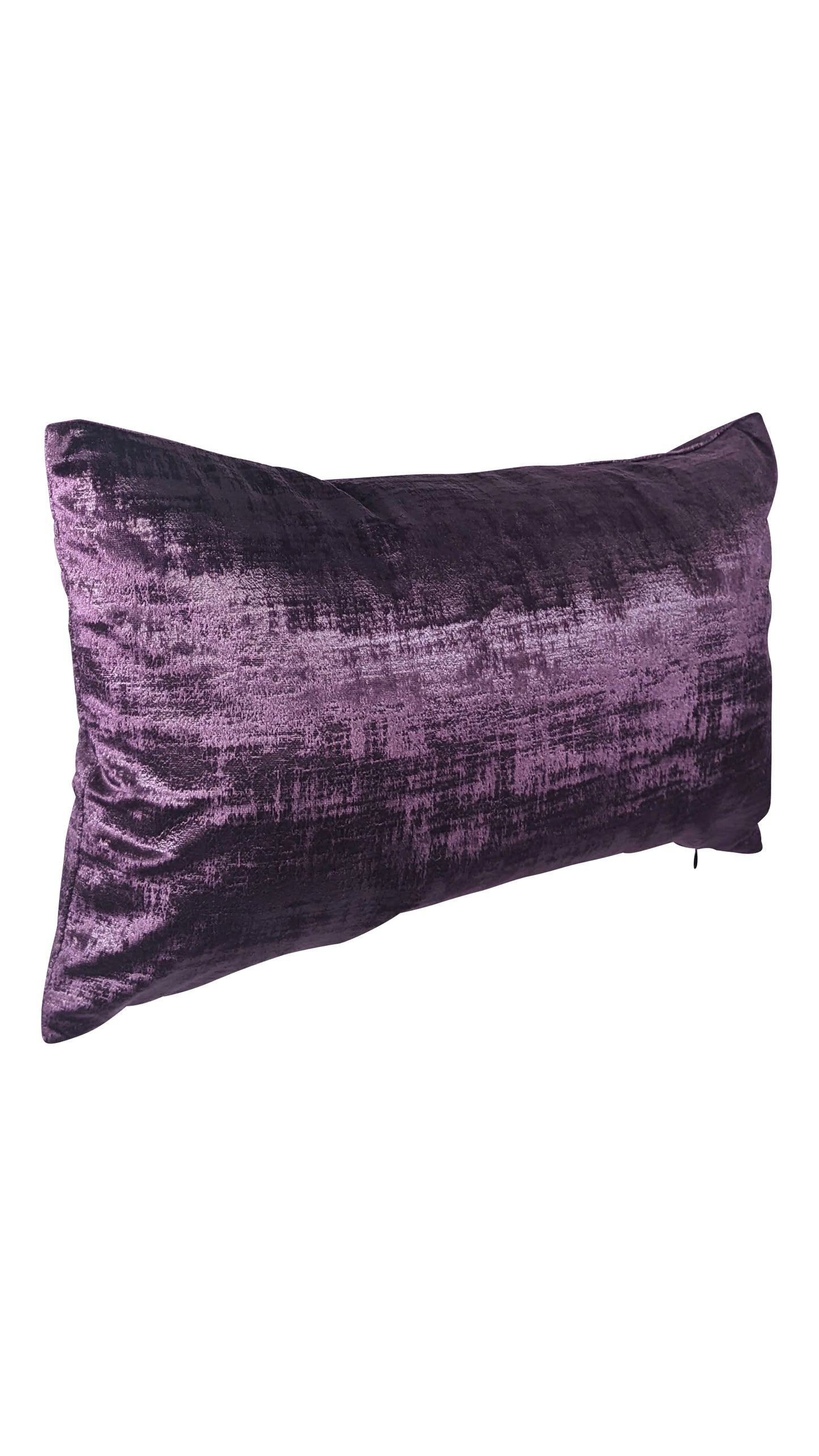 Eggplant Purple Pillow