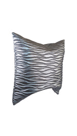 Platinum Waves Pillow