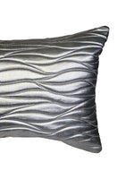 Platinum Waves Pillow