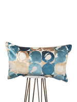 Abstract Circles Pillow