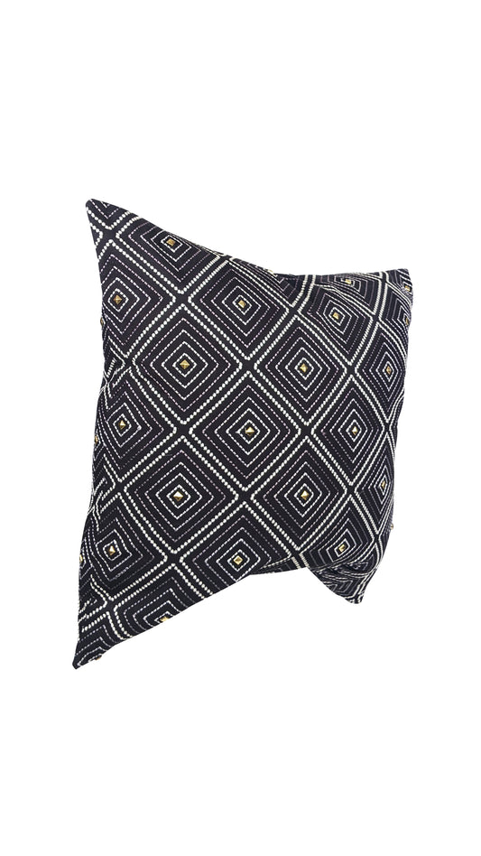 Dazzling Diamond Pillow