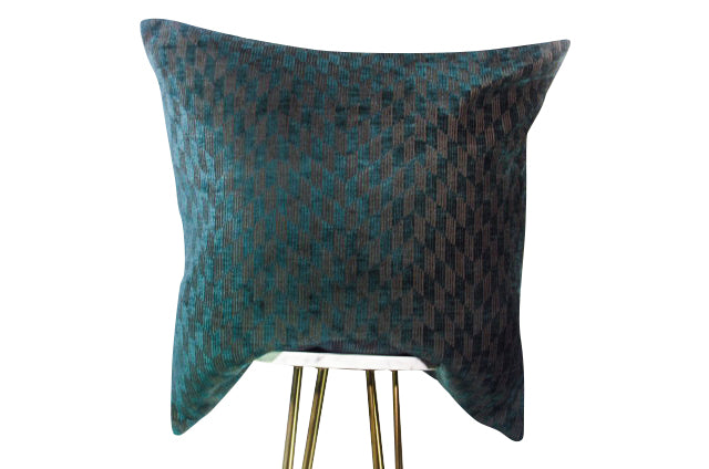 Dark Green Pillow