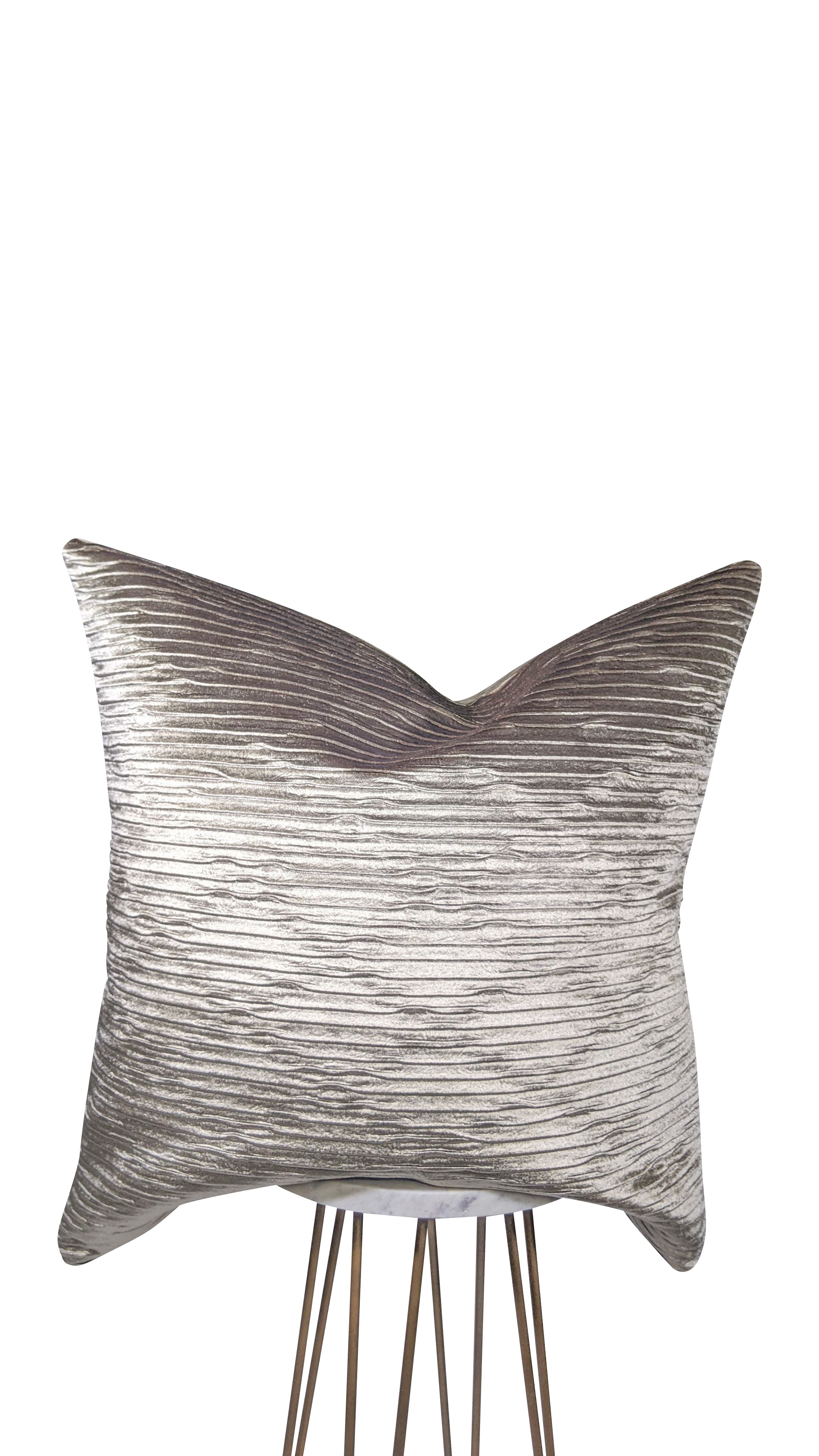 Champagne Delight Pillow