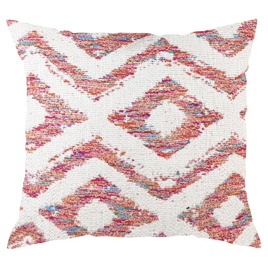 Aztec Diamond Pillow