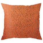 Tiger Orange Pillow