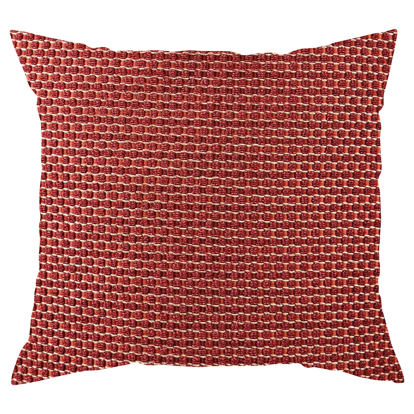 Sunset Red Pillow