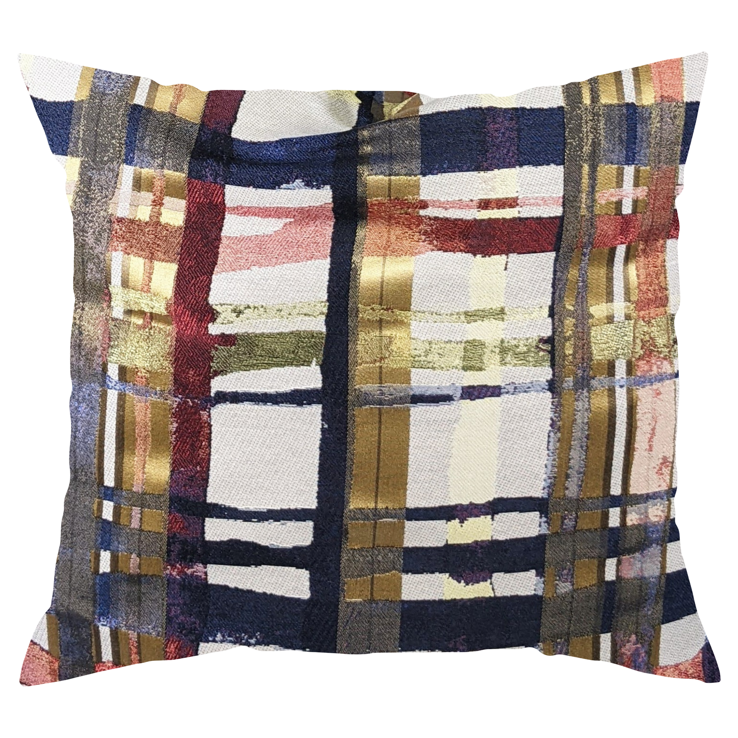 Vertical Lines Pillow