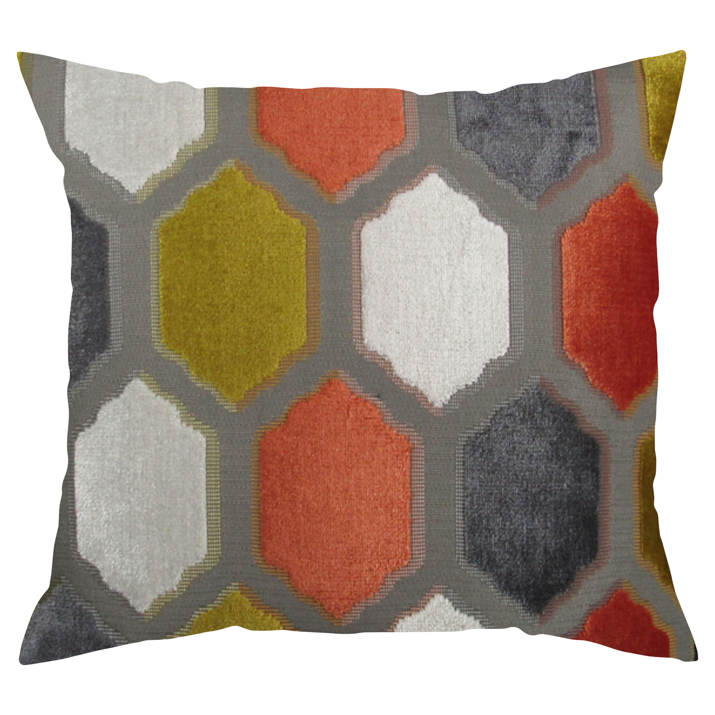 Crushed Honeycomb Pillow