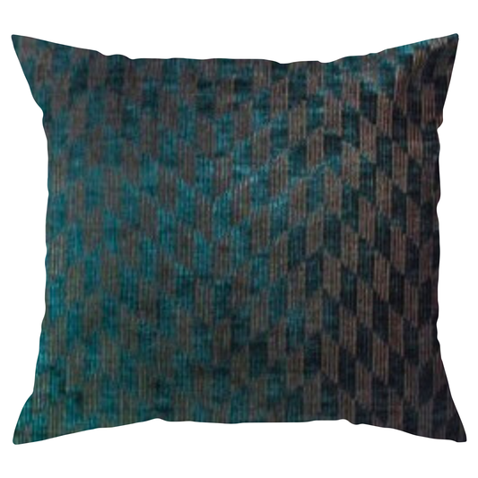 Dark Green Pillow